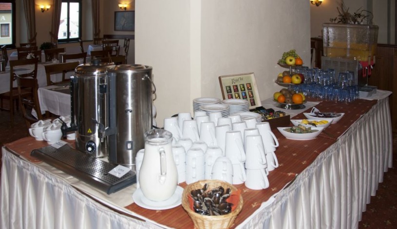 Hotel Podhrad Hluboká nad Vltavou